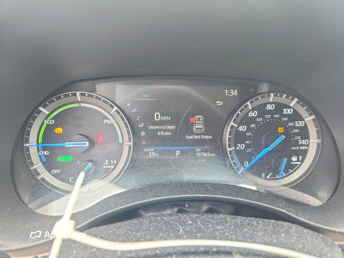 Toyota Highlander 2020