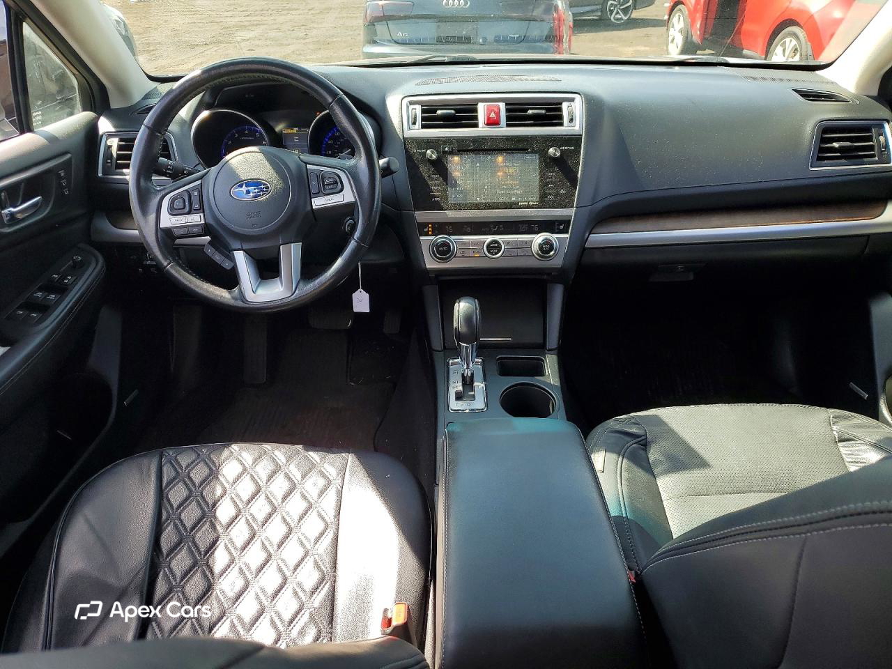 Subaru Outback 2016