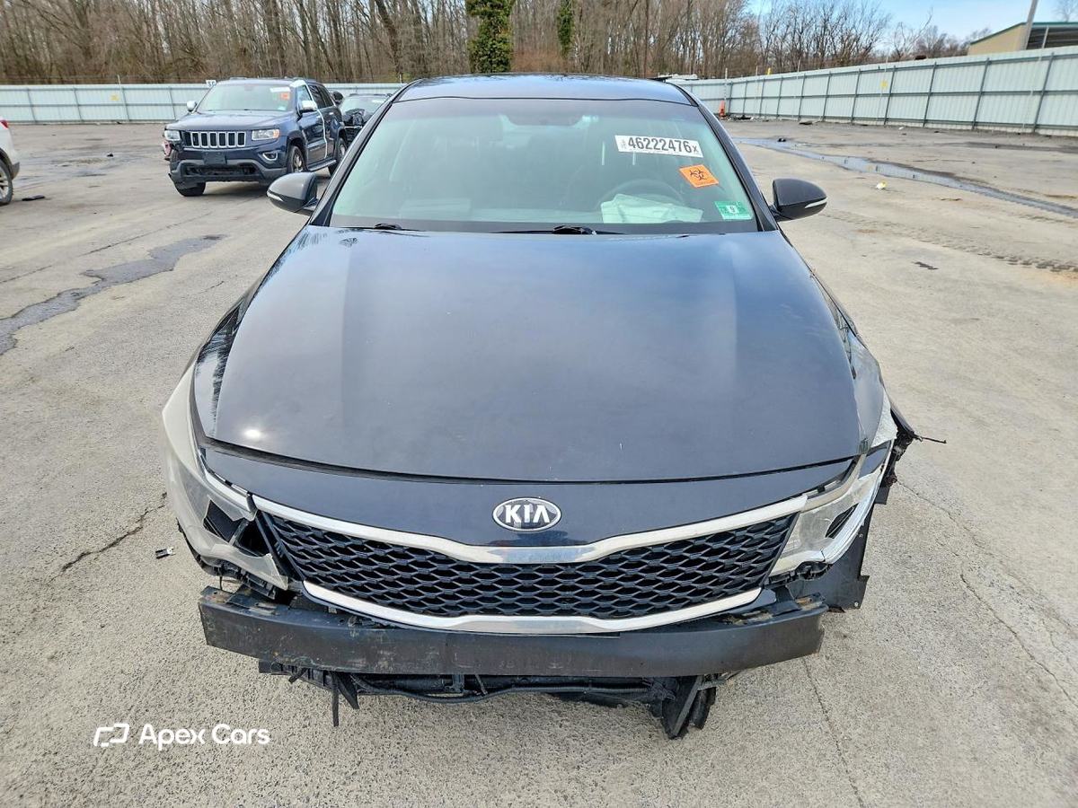 Kia Optima 2016