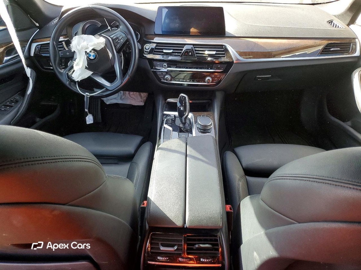 BMW Series 5 2019