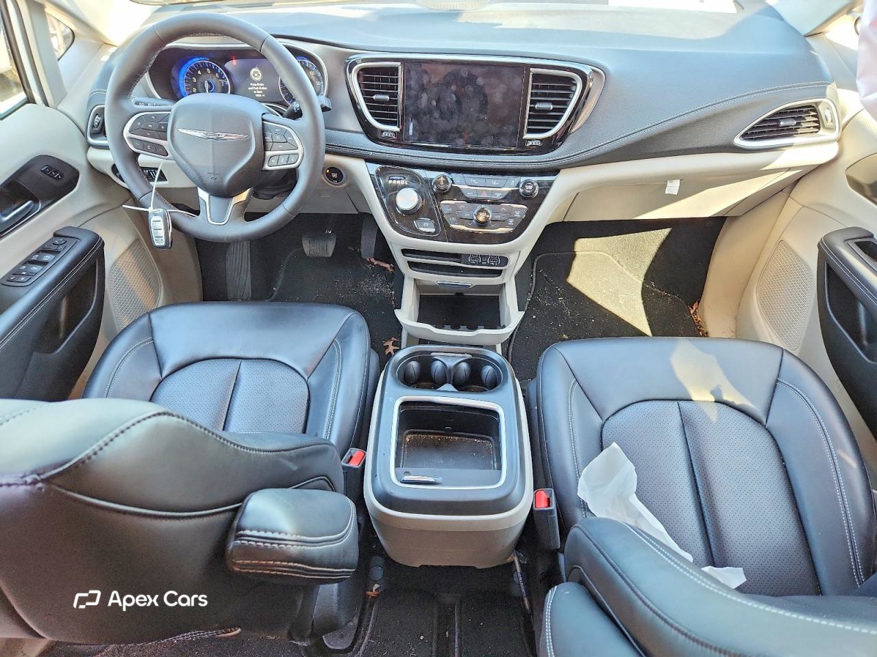 Chrysler Pacifica 2024