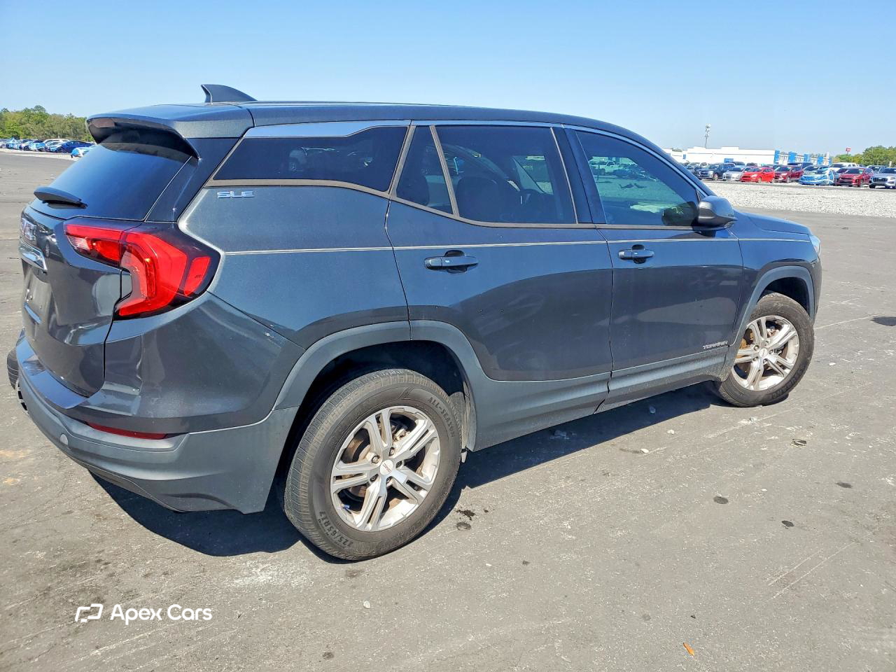 GMC Terrain 2019