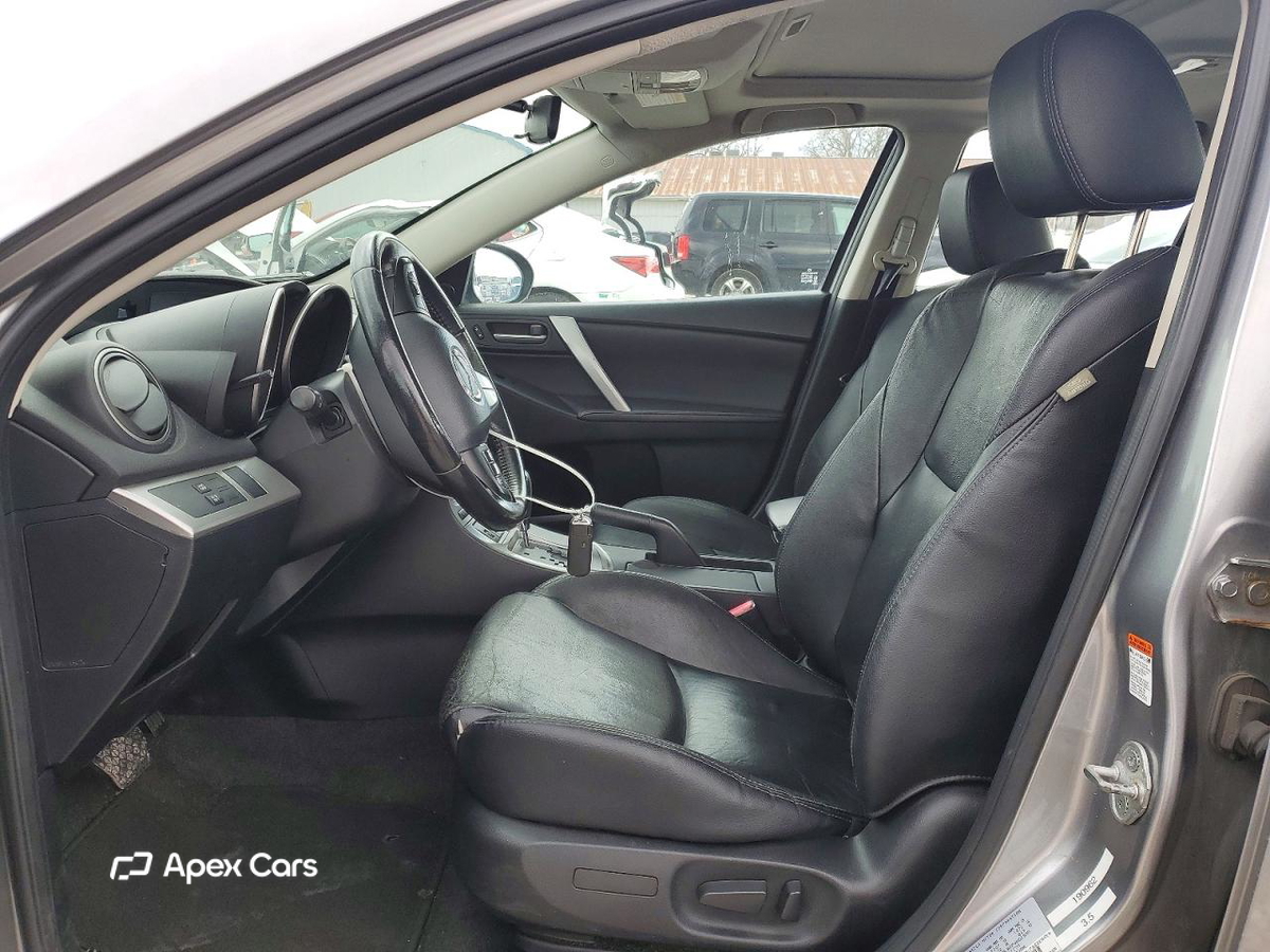 Mazda 3 2011