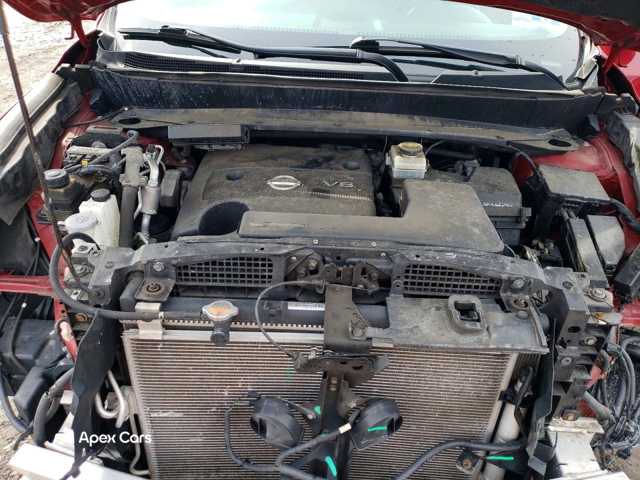 Nissan Pathfinder 2016