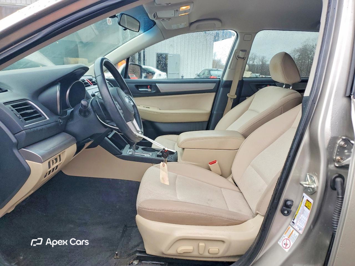 Subaru Outback 2015