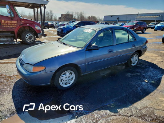 Ford Escort 1999 - Image 1 of 13