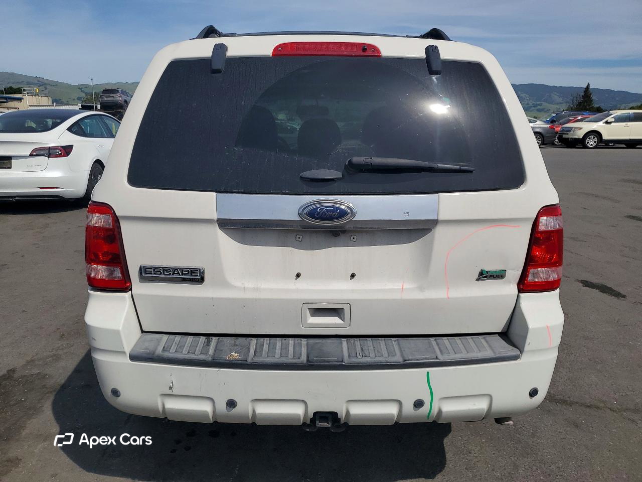 Ford Escape 2012