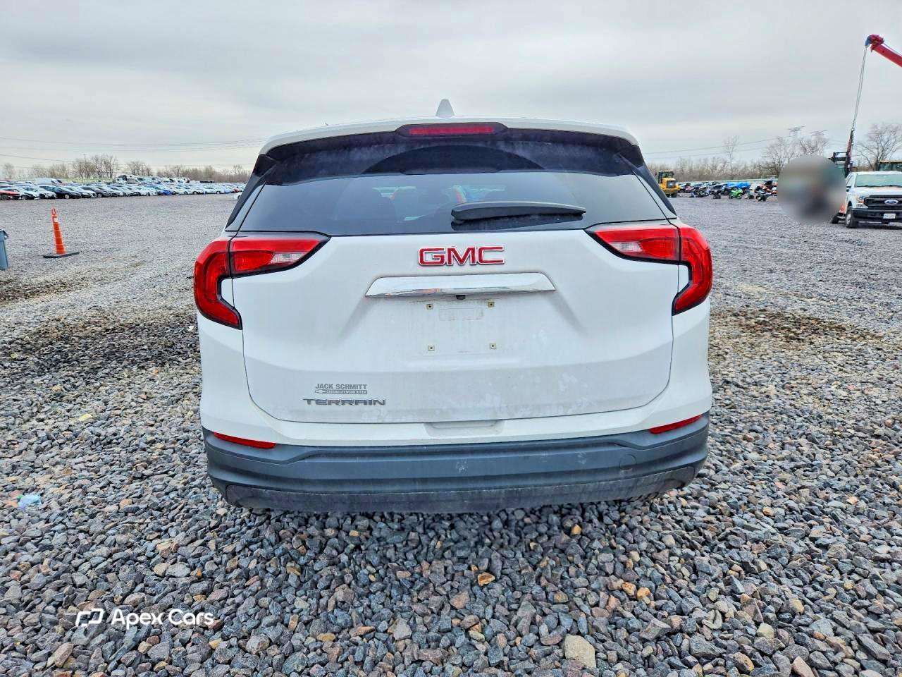 GMC Terrain 2020