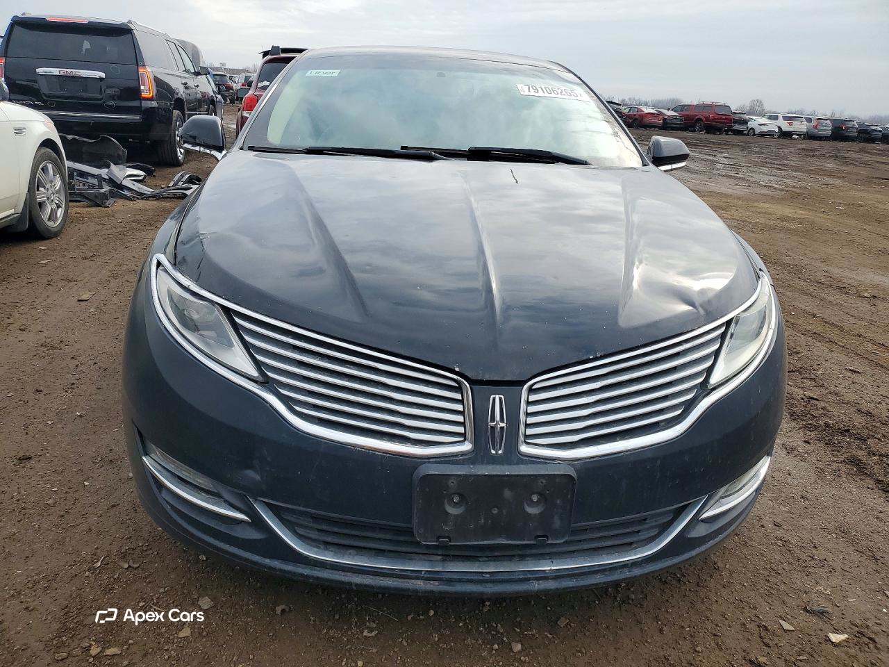 Lincoln MKZ 2013