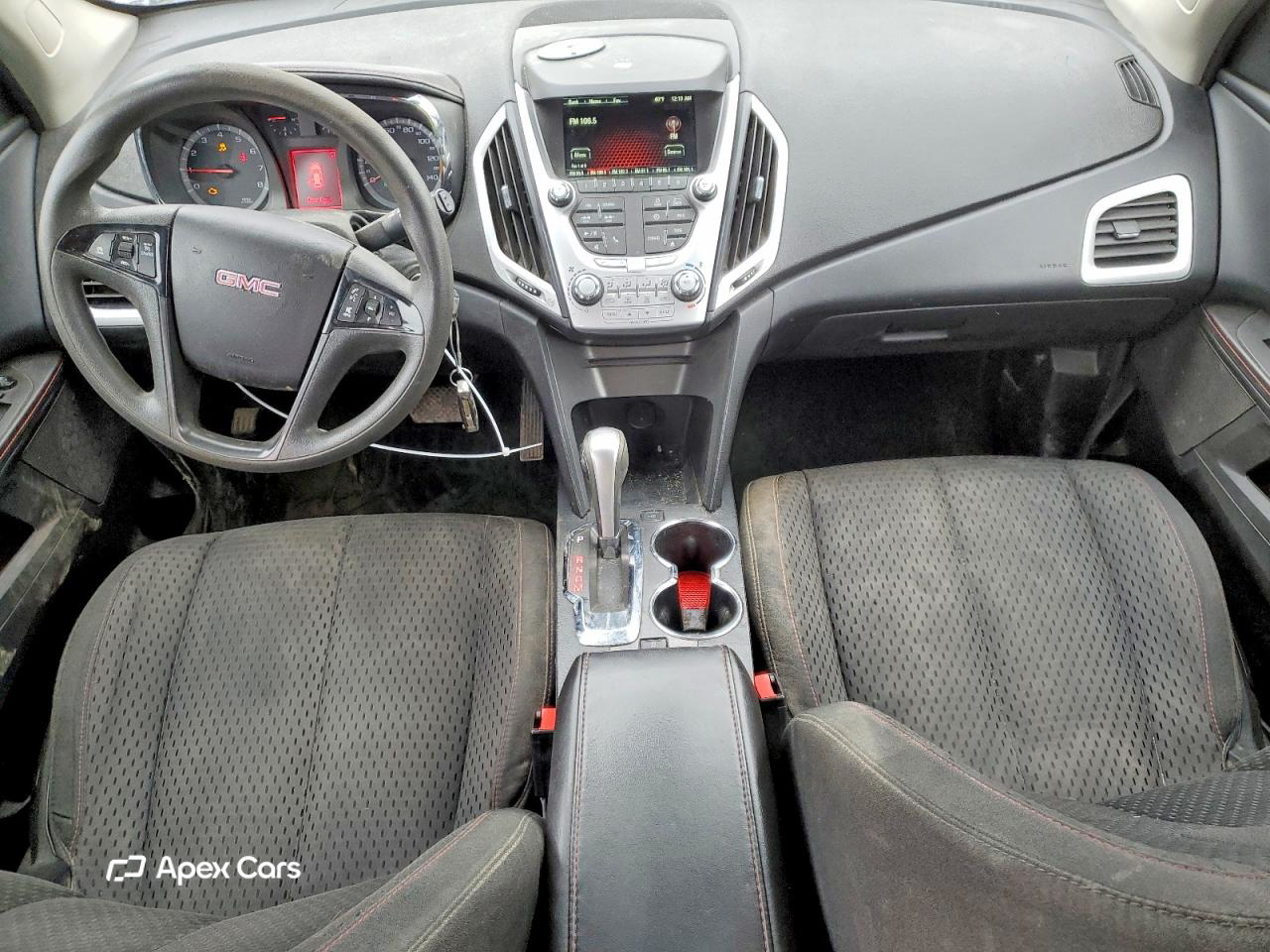 GMC Terrain 2015