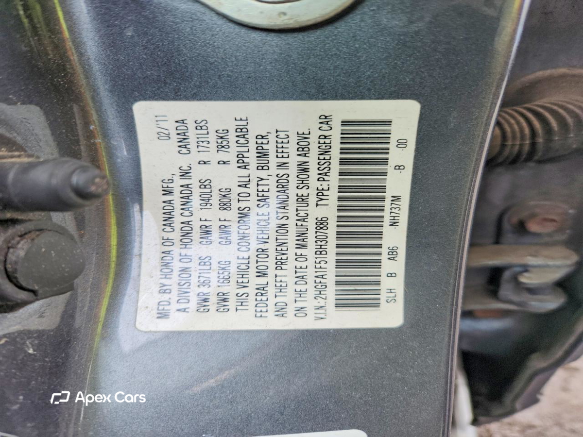Honda Civic 2011
