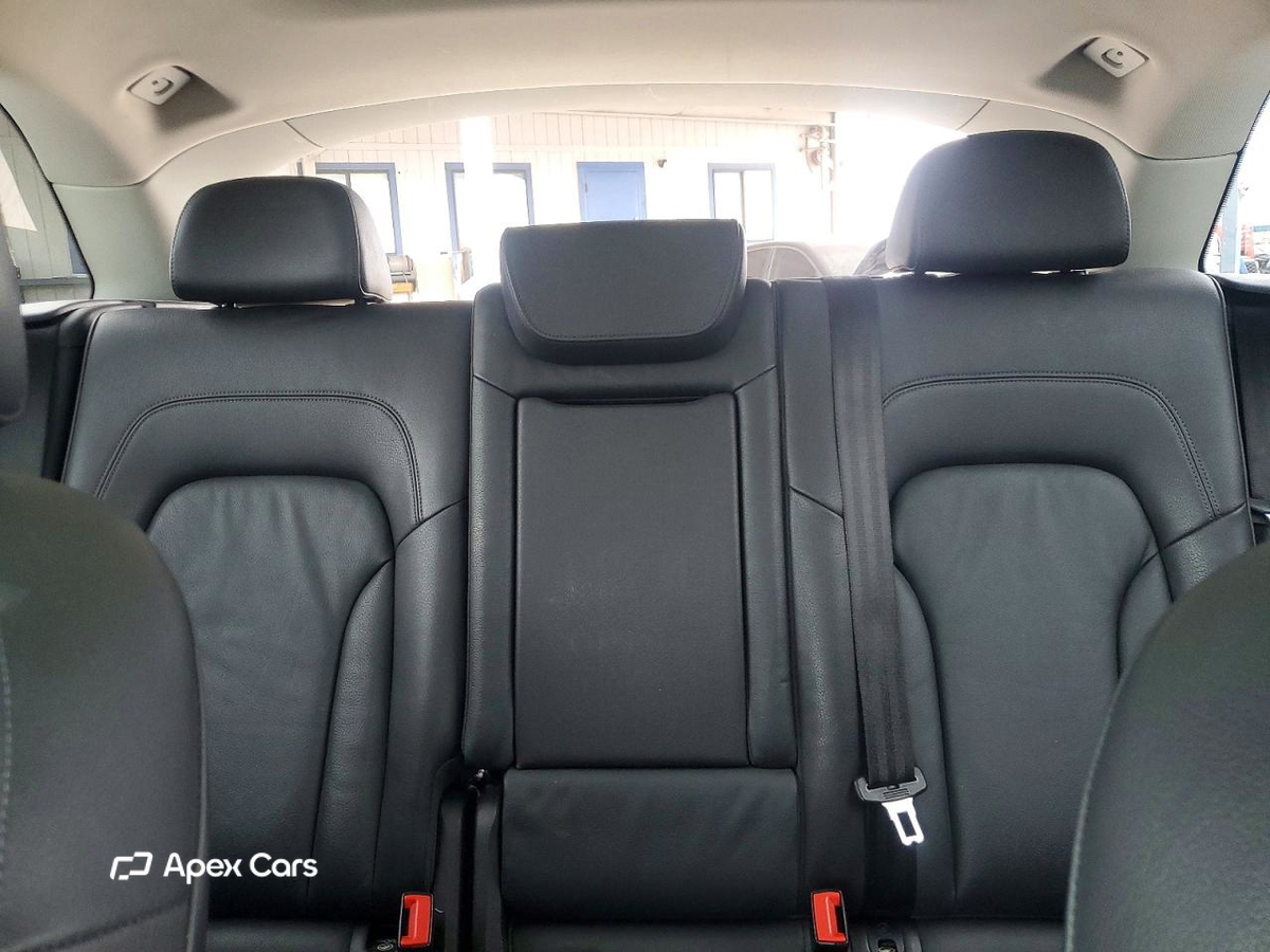 Audi Q5 2014