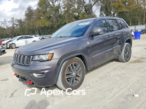 Jeep Cherokee 2017 - Zdjęcie 1 z 12