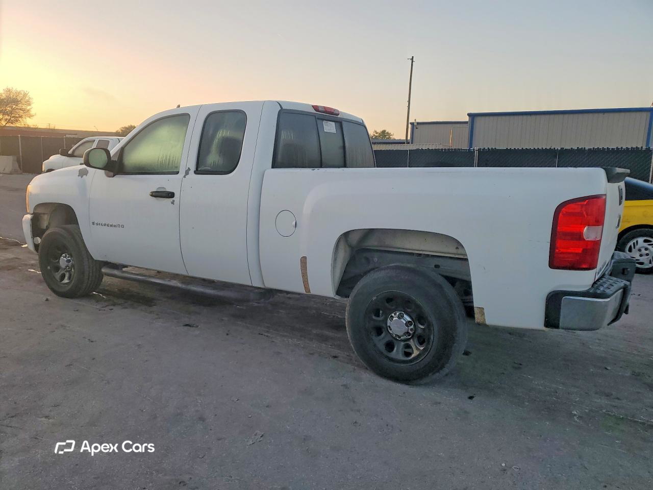 Chevrolet Silverado 2007