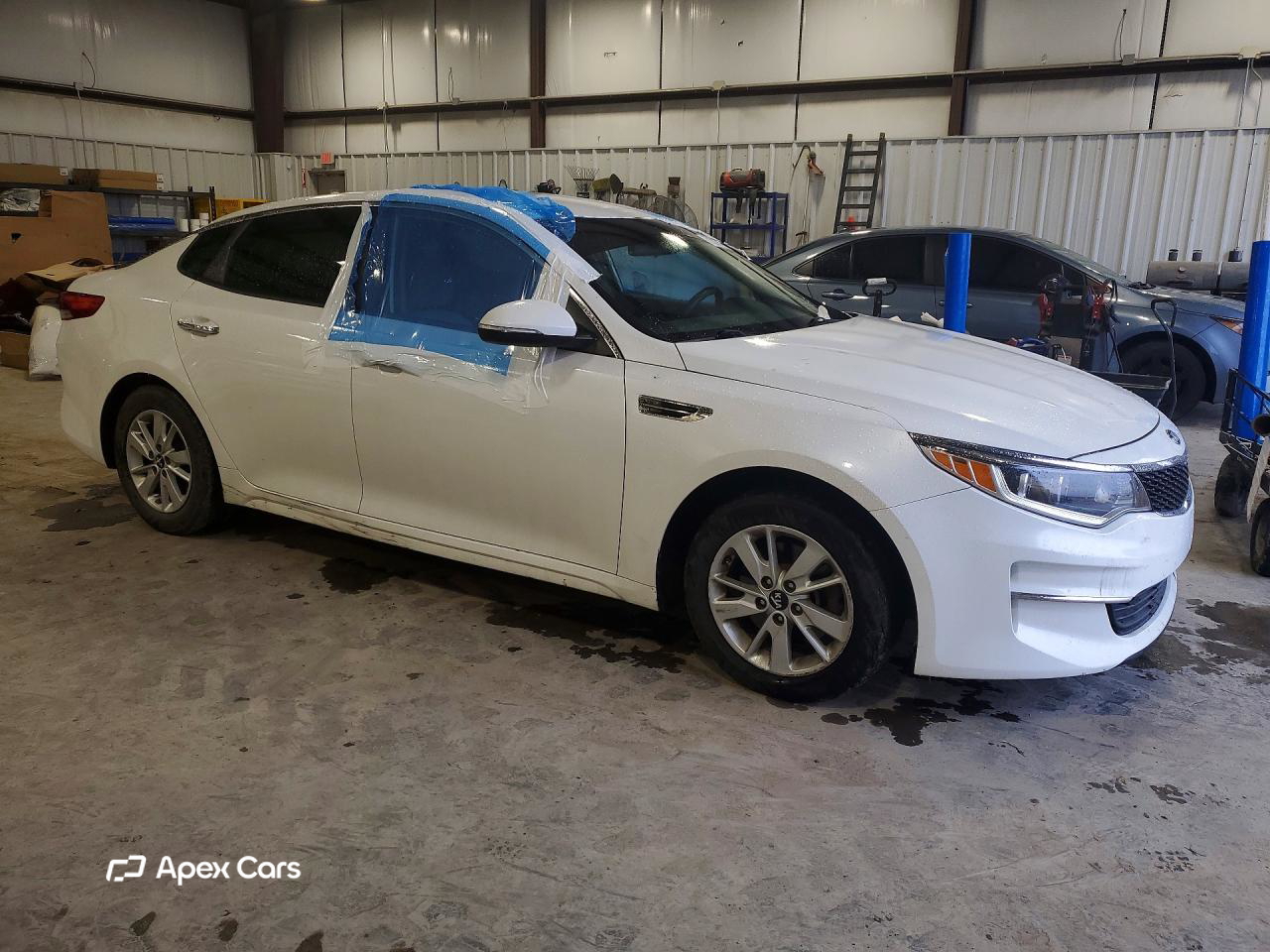 Kia Optima 2016