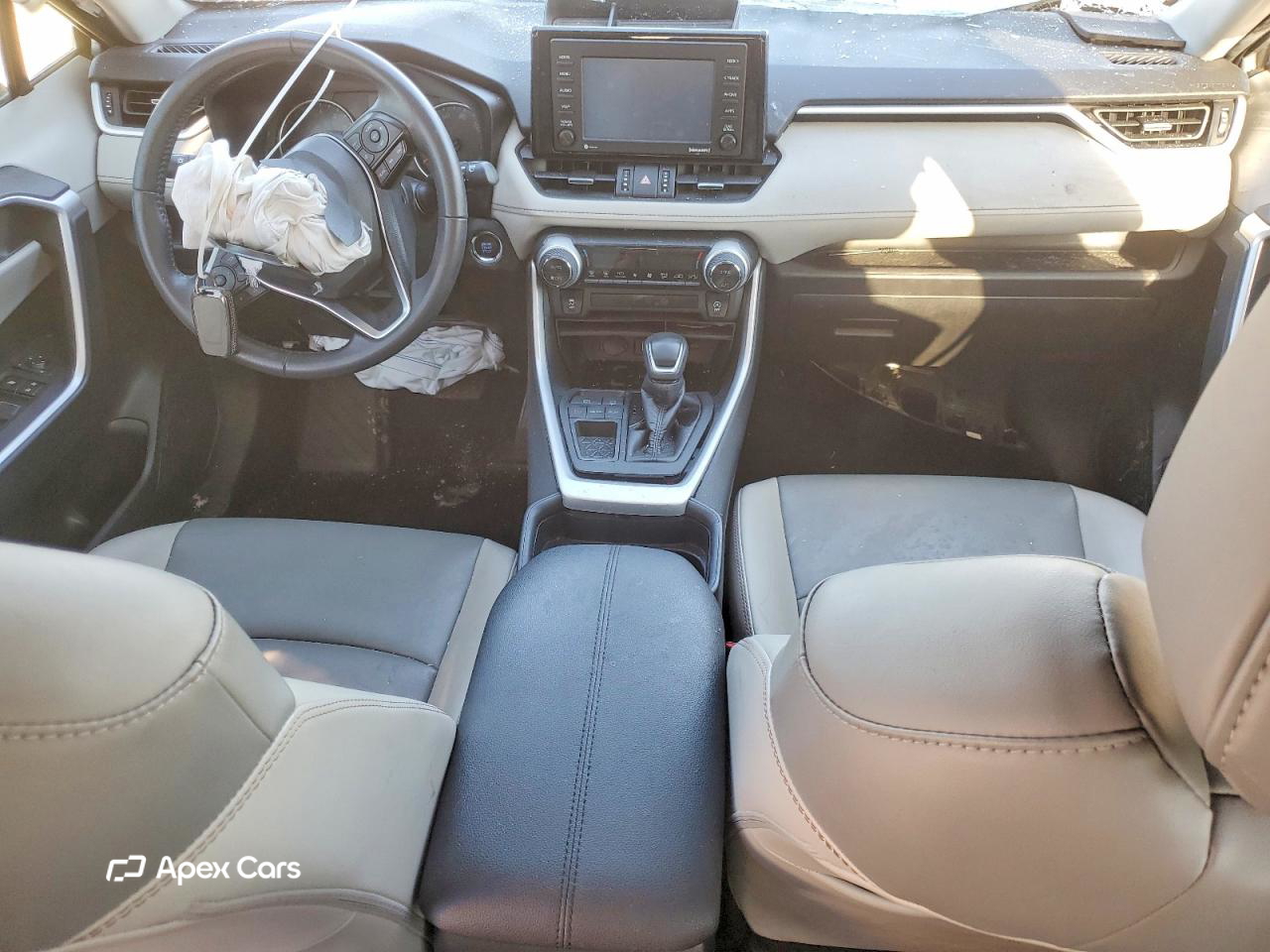 Toyota RAV 4 2021