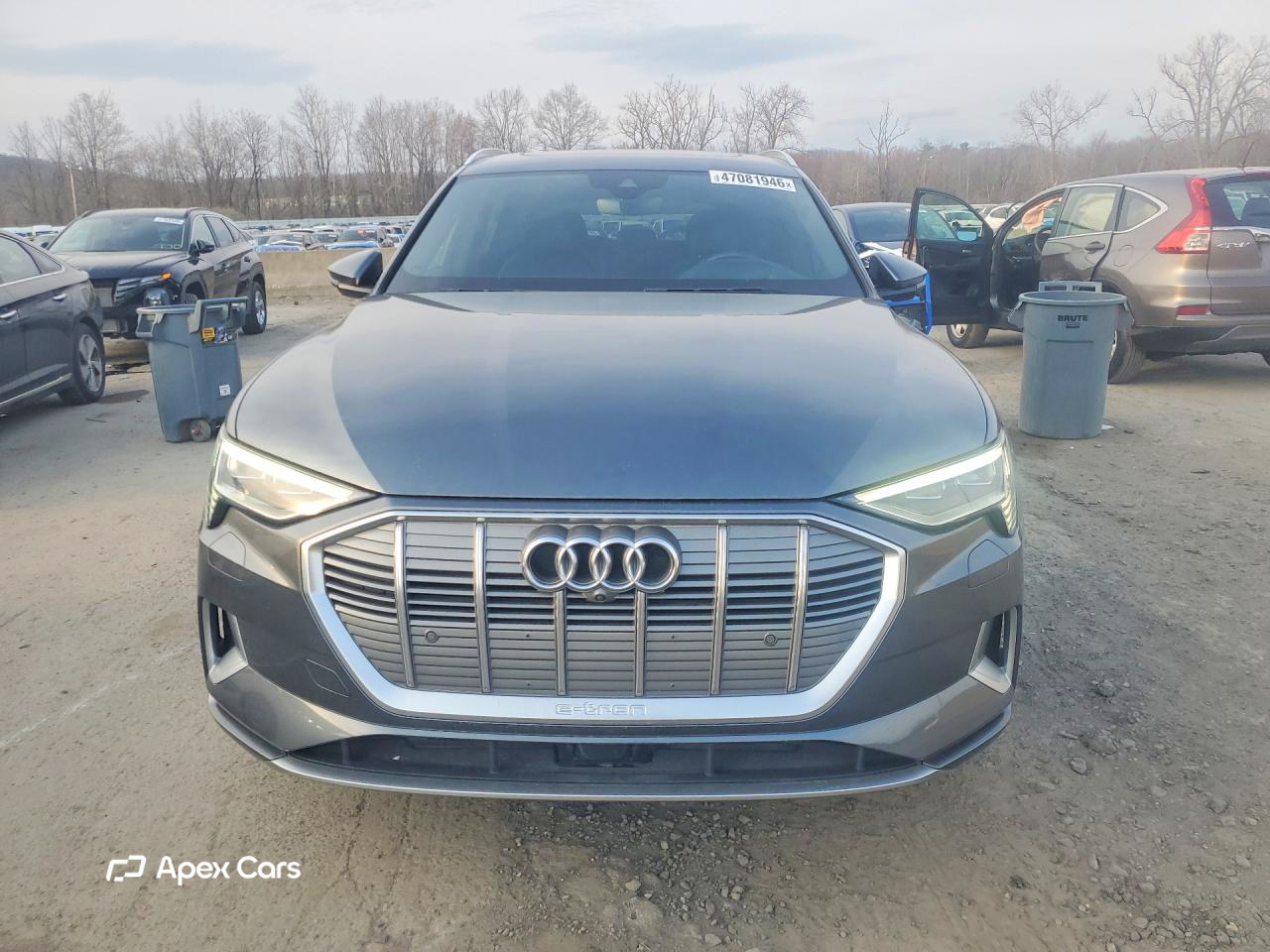 Audi e-tron 2019
