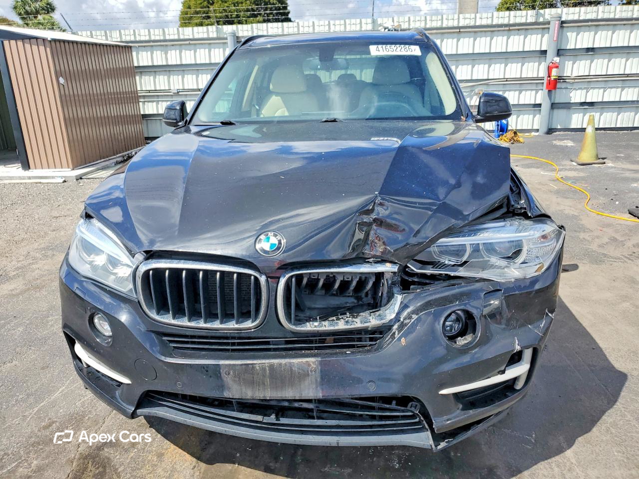 BMW X5 2016