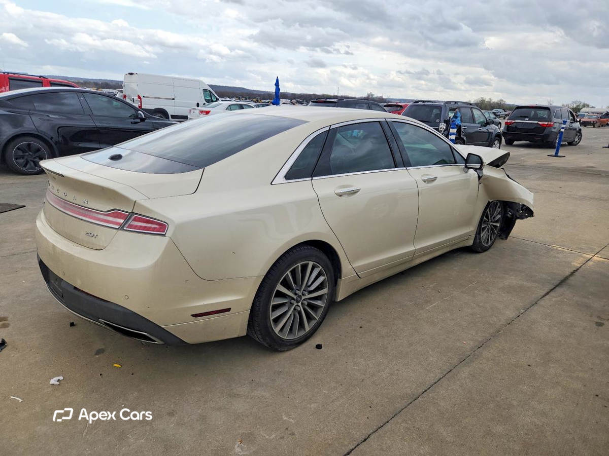 Lincoln MKZ 2018