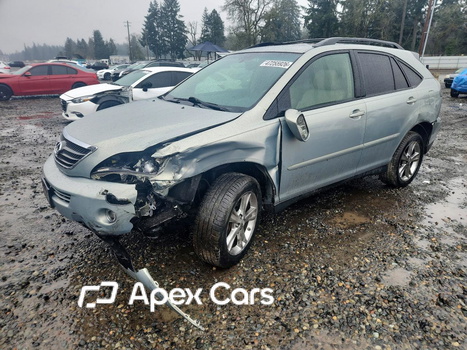 Lexus RX 2007 - Image 1 of 13