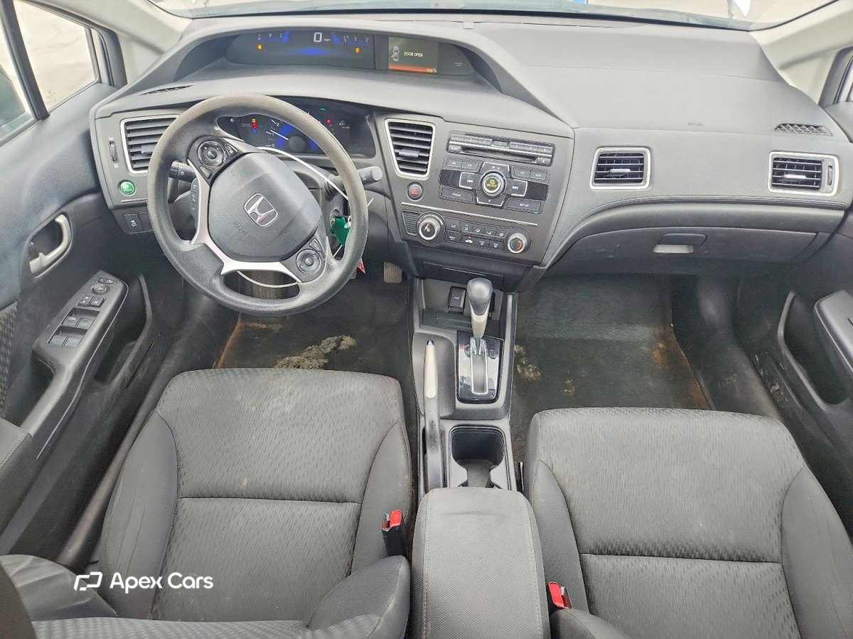 Honda Civic 2014