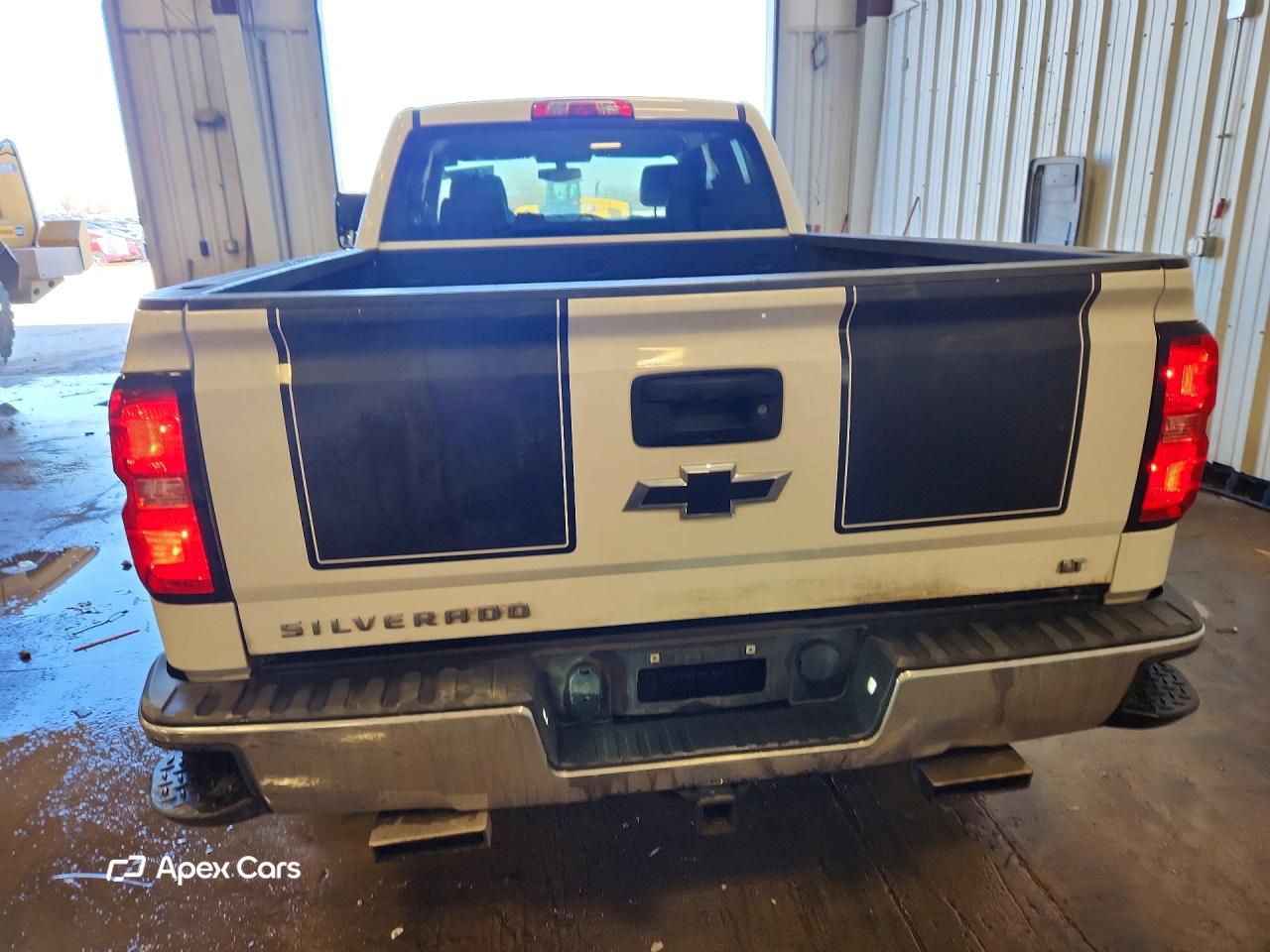 Chevrolet Silverado 2015
