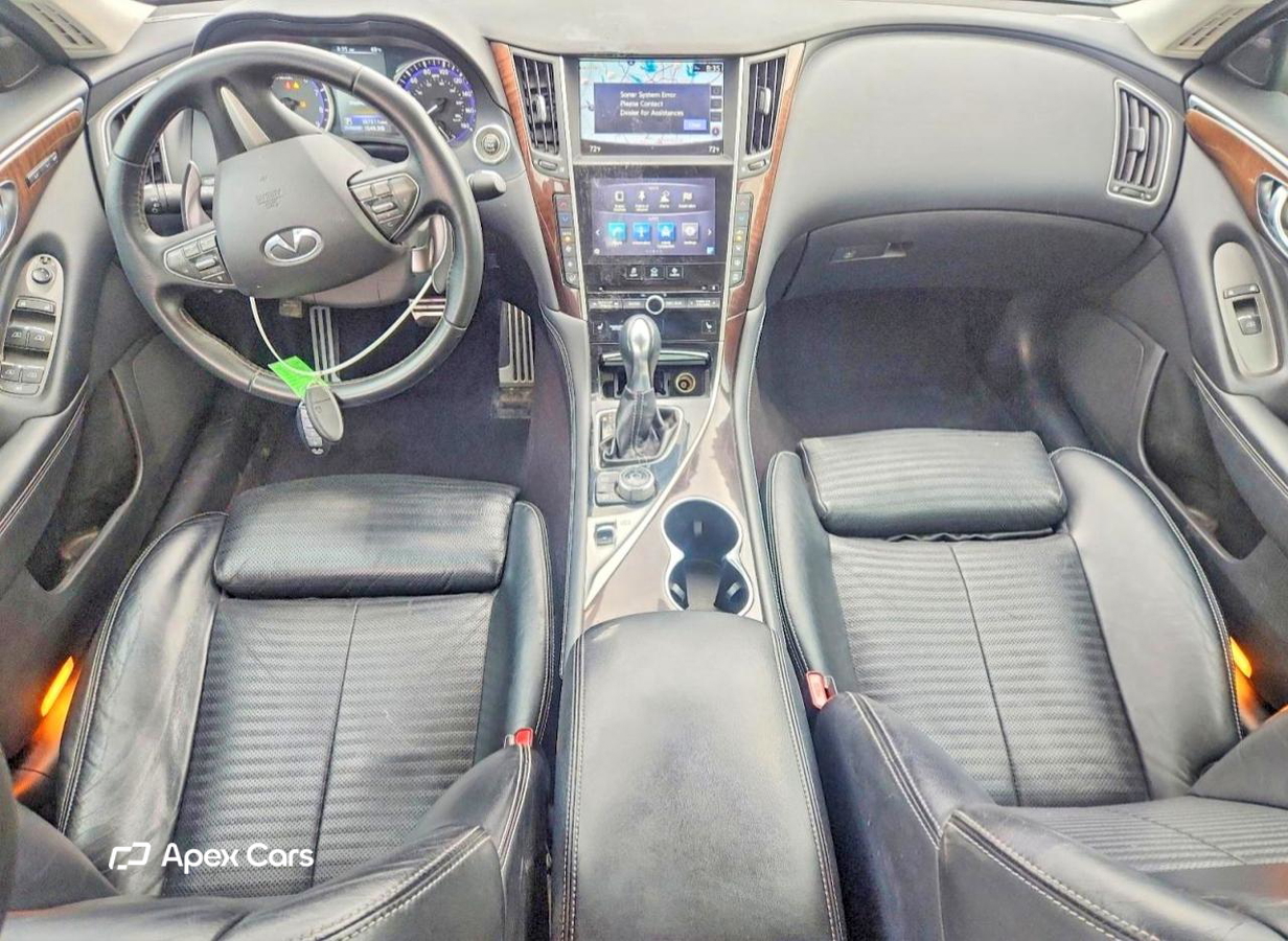 Infiniti Q50 2015