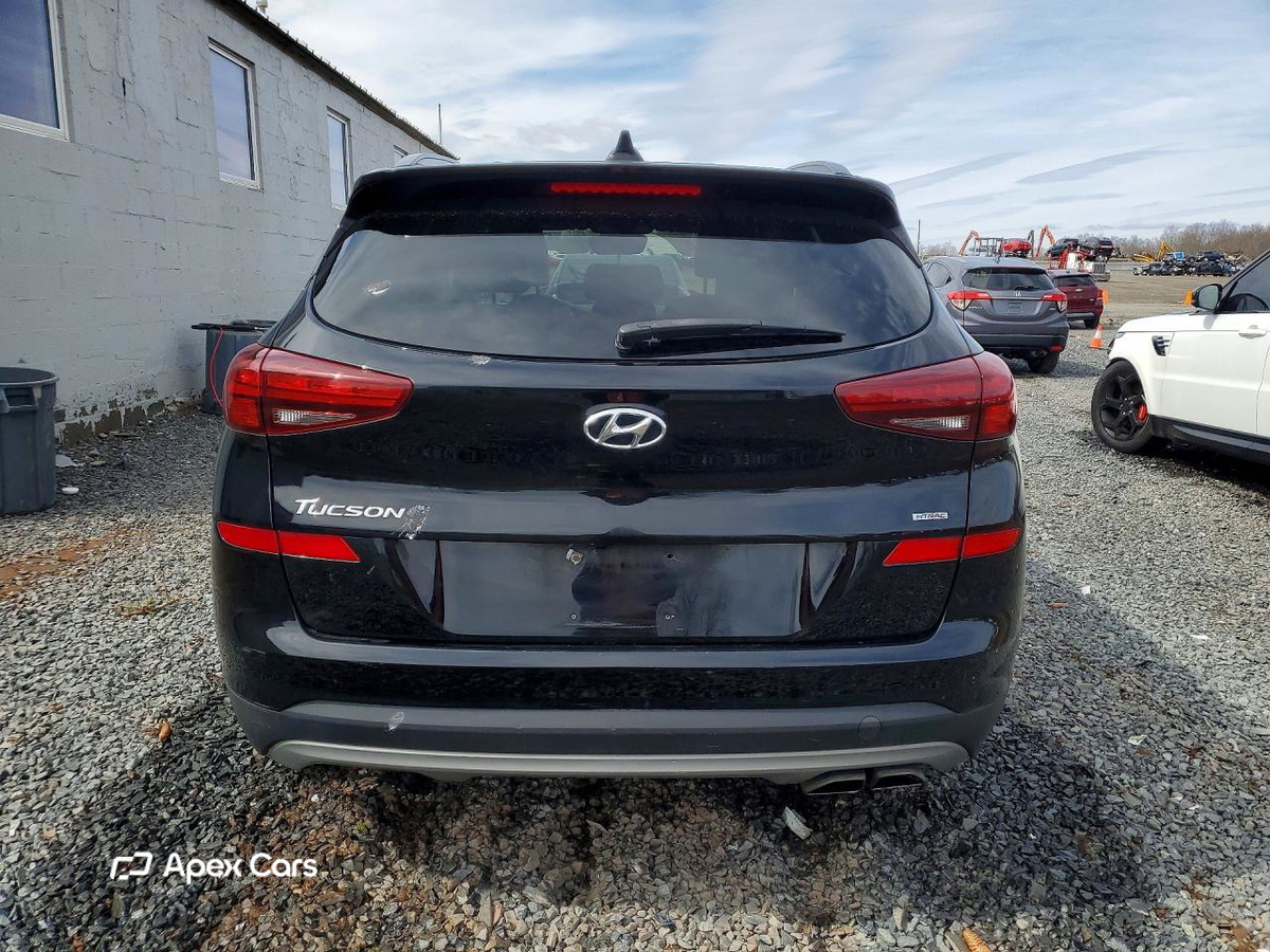 Hyundai Tucson 2020