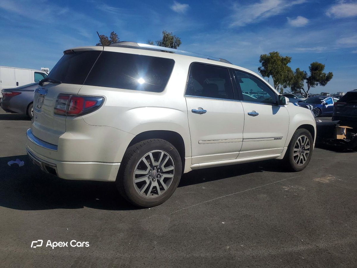 GMC Acadia 2014