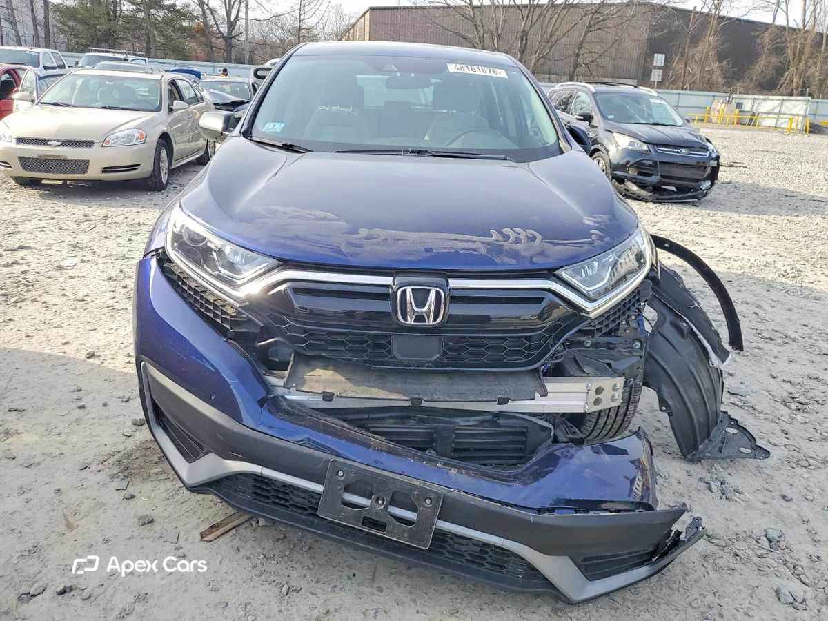 Honda CR-V 2020