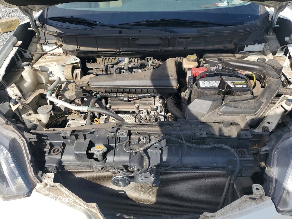Nissan Rogue 2016