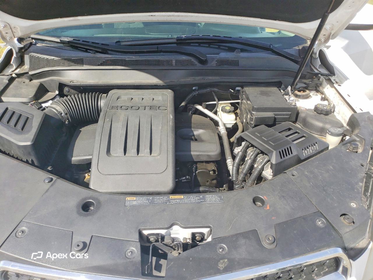 Chevrolet Equinox 2010