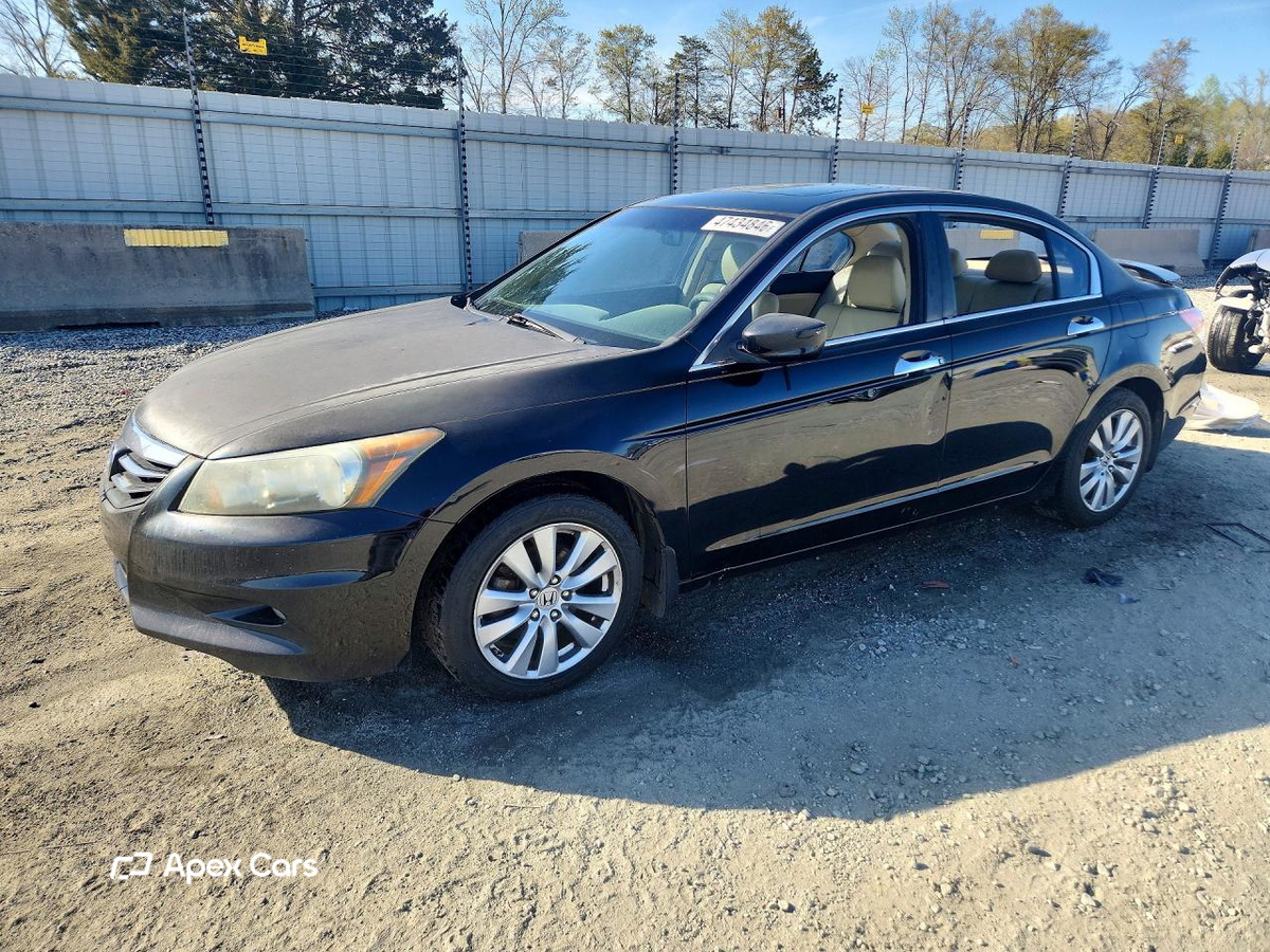 Honda Accord 2012