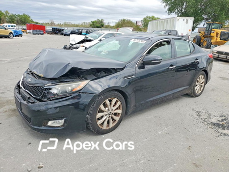 Kia Optima 2014 - Image 1 of 13