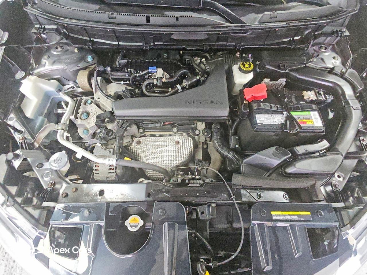 Nissan Rogue 2020