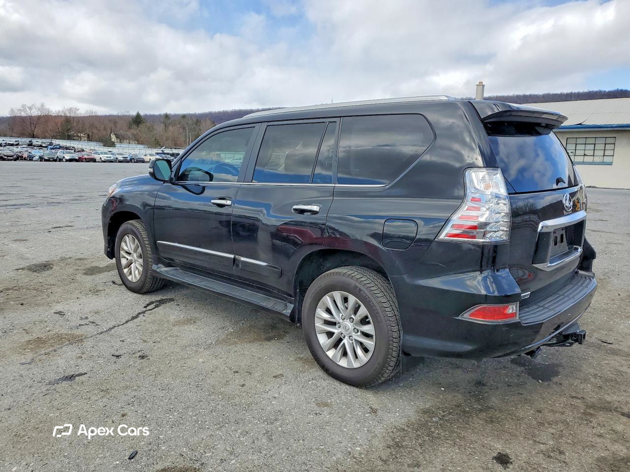 Lexus GX 2014
