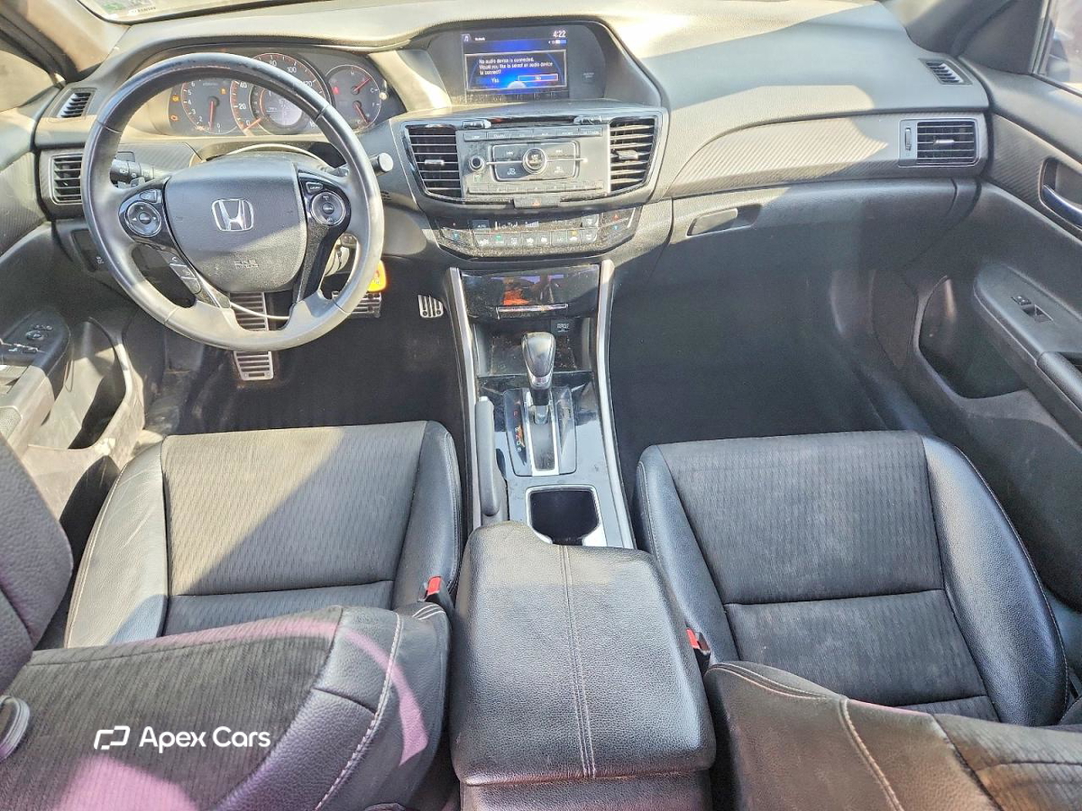 Honda Accord 2016
