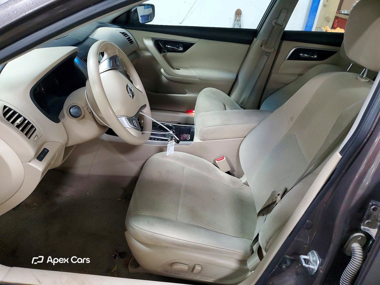 Nissan Altima 2014
