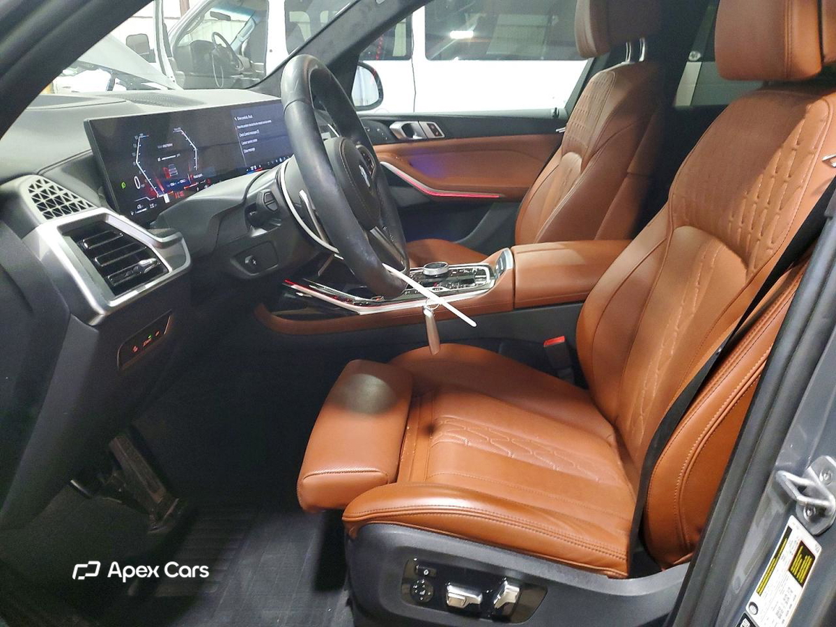 BMW X7 2025