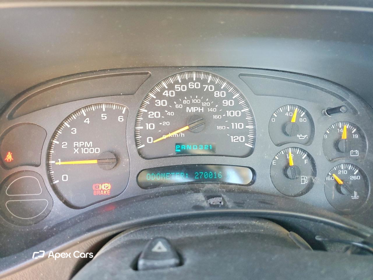 Chevrolet Silverado 2005