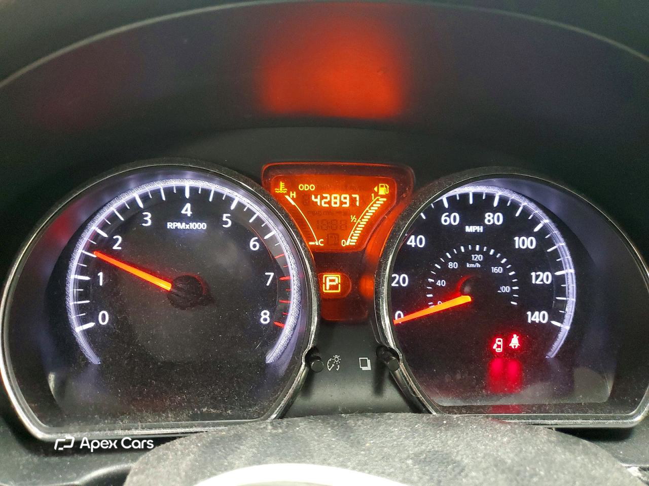 Nissan Versa 2015