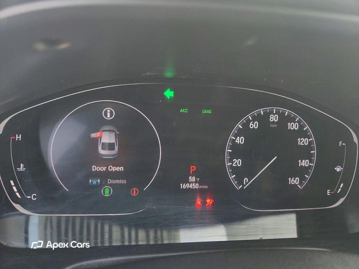 Honda Accord 2020