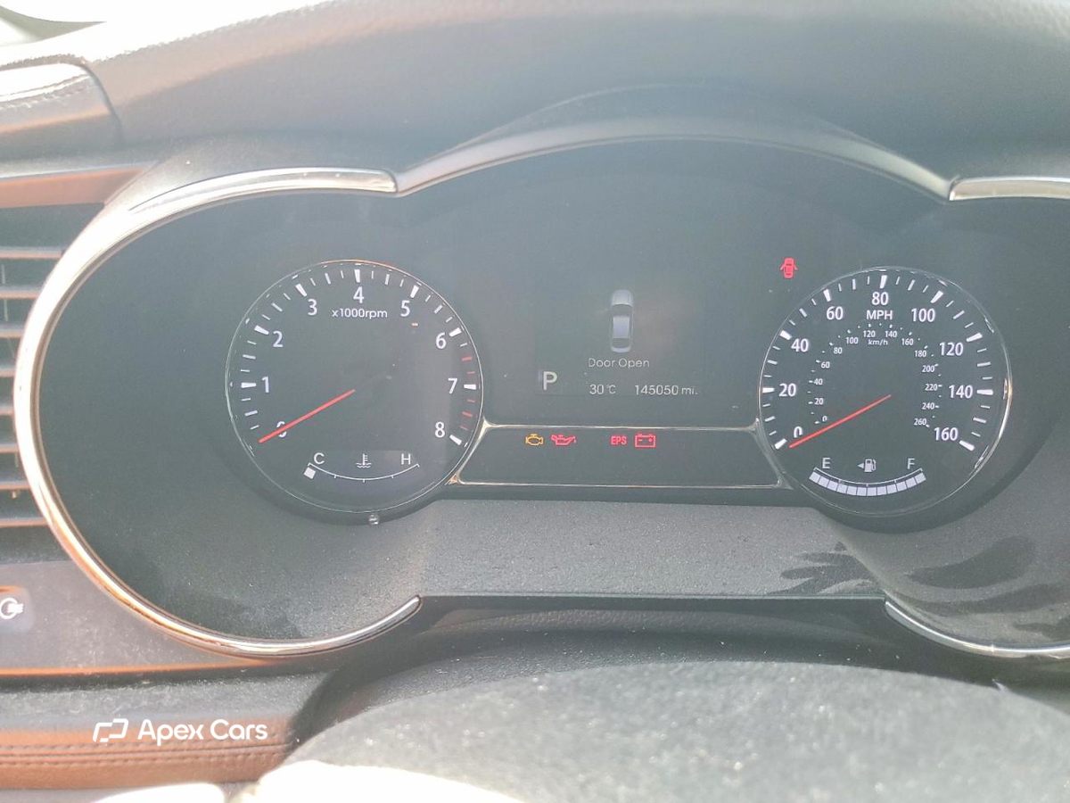 Kia Optima 2012