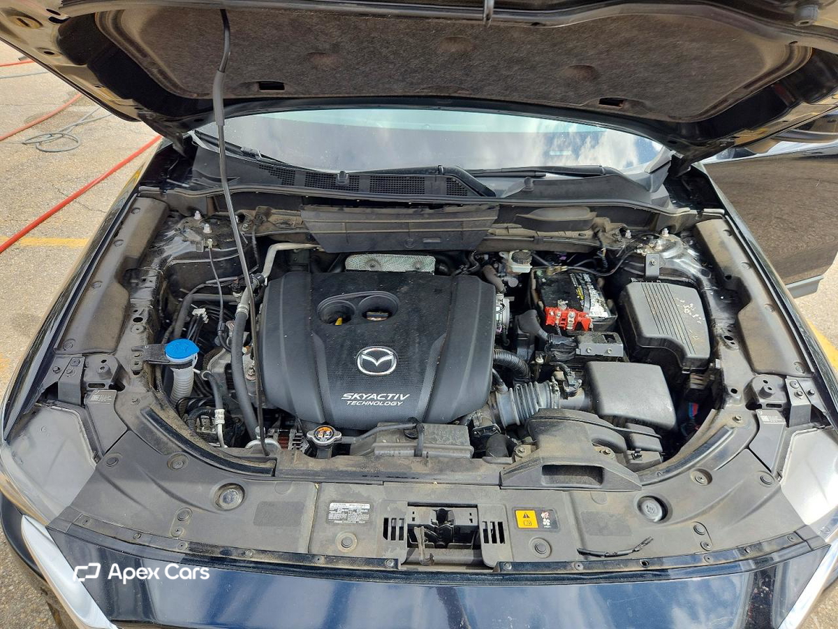 Mazda CX-5 2018