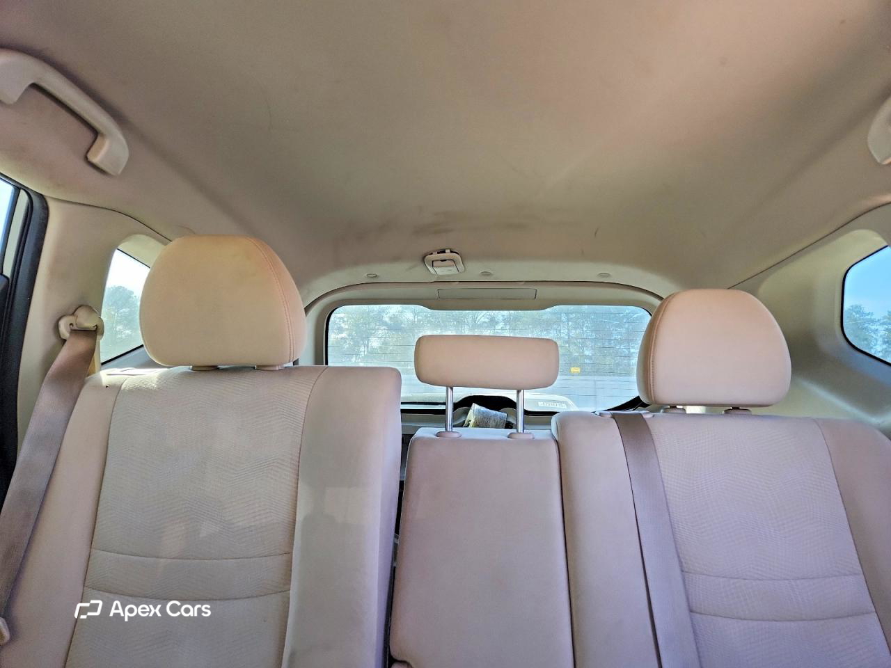 Nissan Rogue 2016