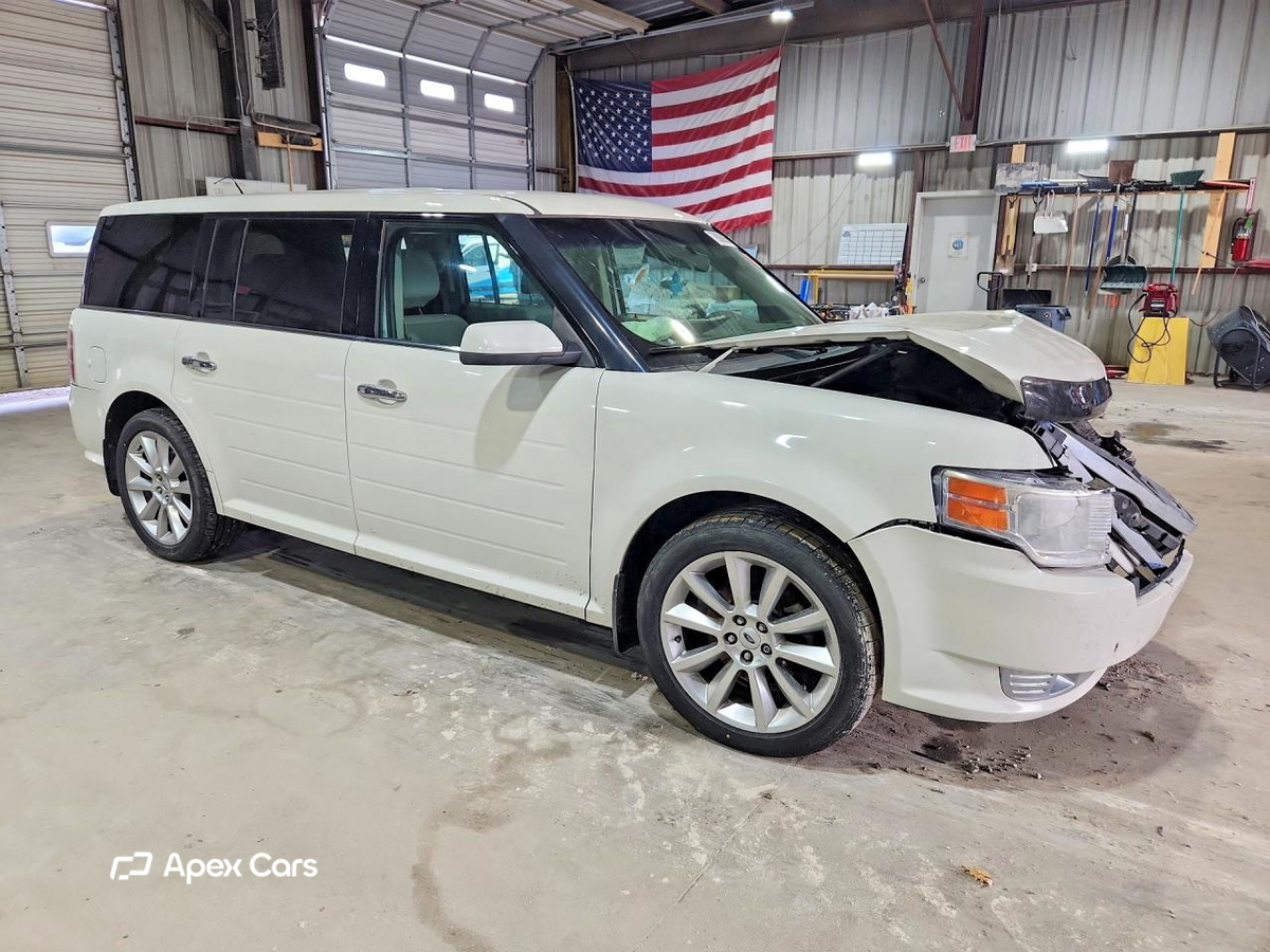 Ford Flex 2011