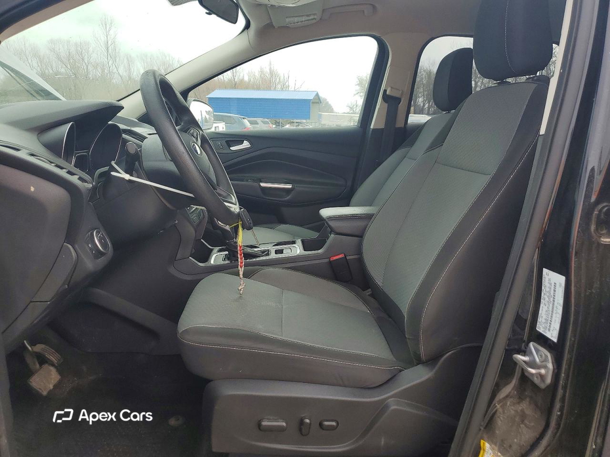 Ford Escape 2018
