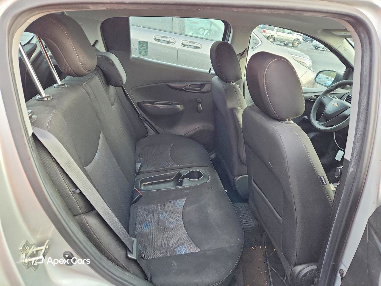 Chevrolet Spark 2017