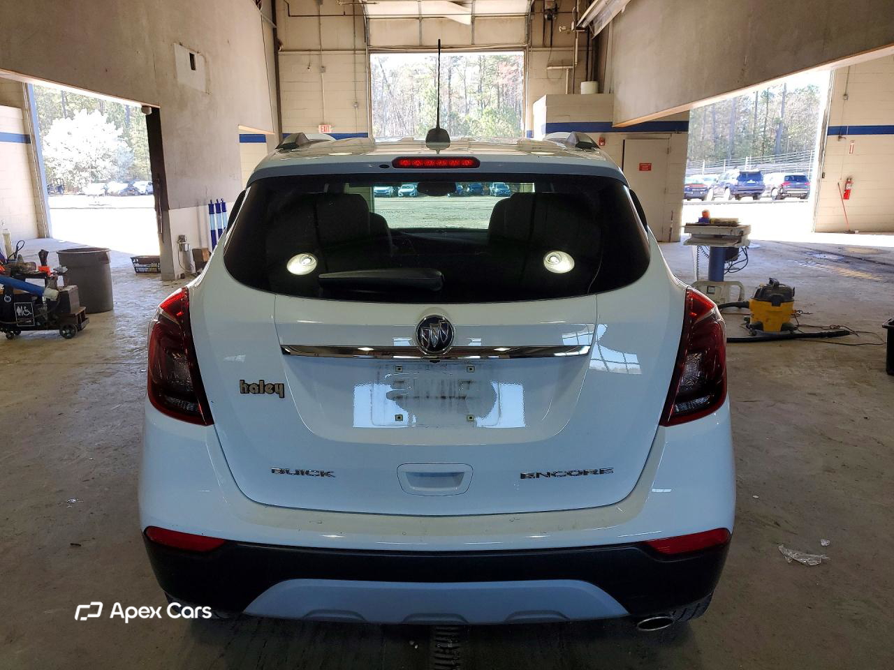 Buick Encore 2017