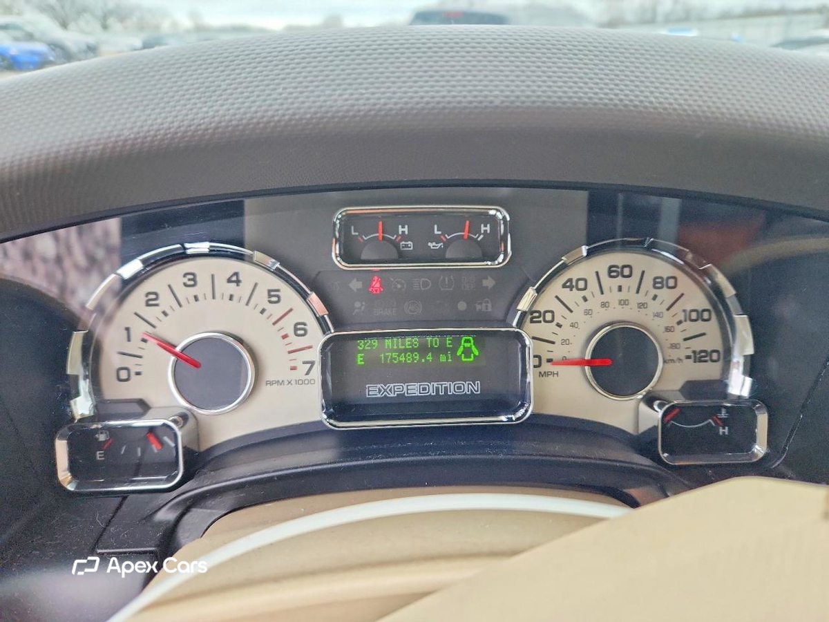 Ford Expedition 2008